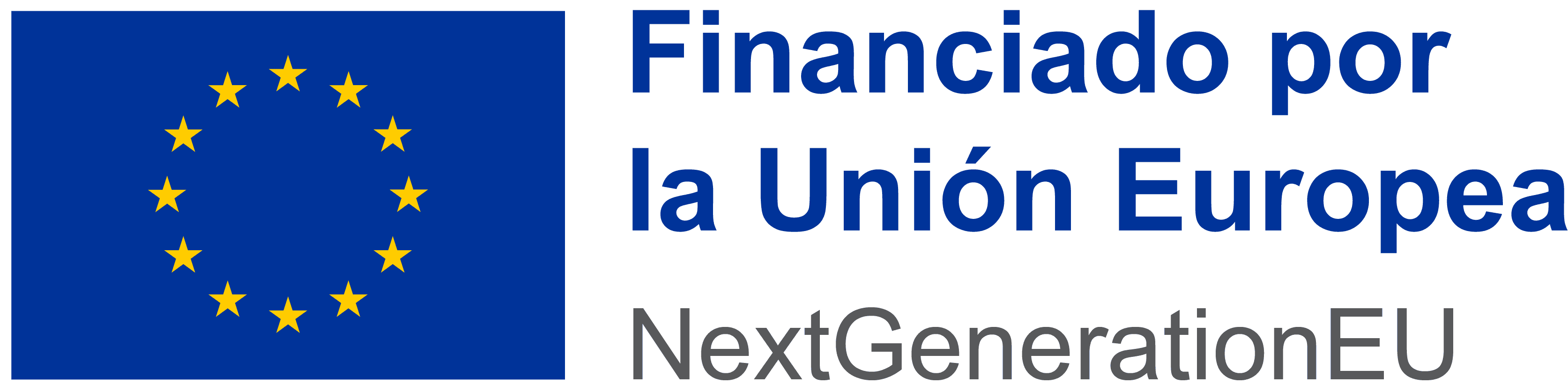 Financiado por la Unión Europea, NextGenerationEU